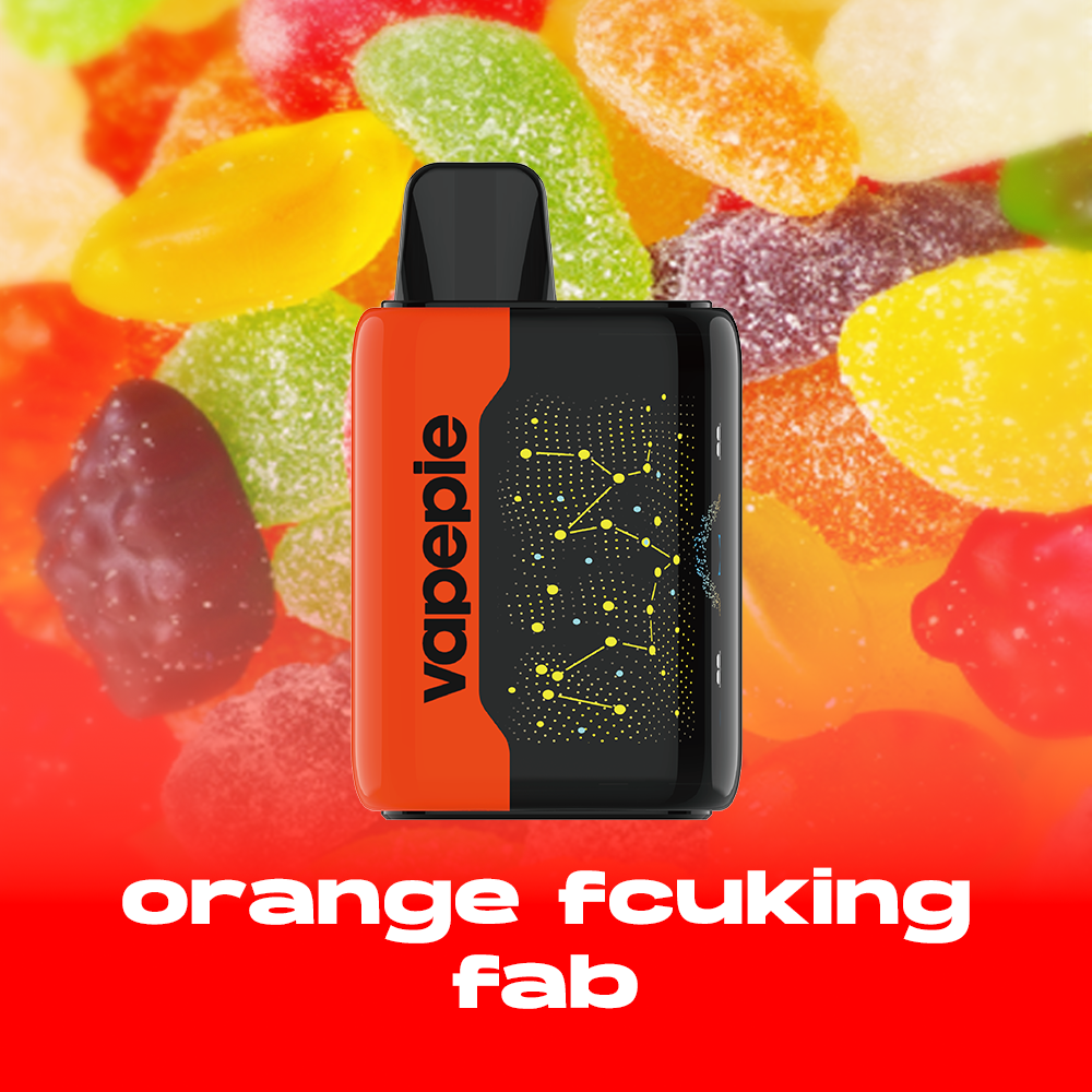 🌌NEW PRODUCT LAUNCH✨VAPEPIE 25000 PUFFS - Star Sky Curved Screen-2