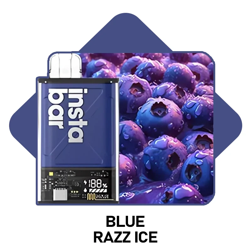 INSTABAR Ultra 12000 PUFFS (Over 70,000 positive reviews)-3