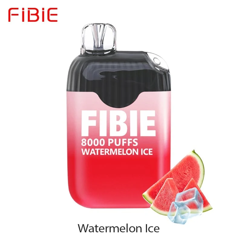 FIBIE 8000 Puffs Disposable Vapor Wands (10 Flavors Collection)-2